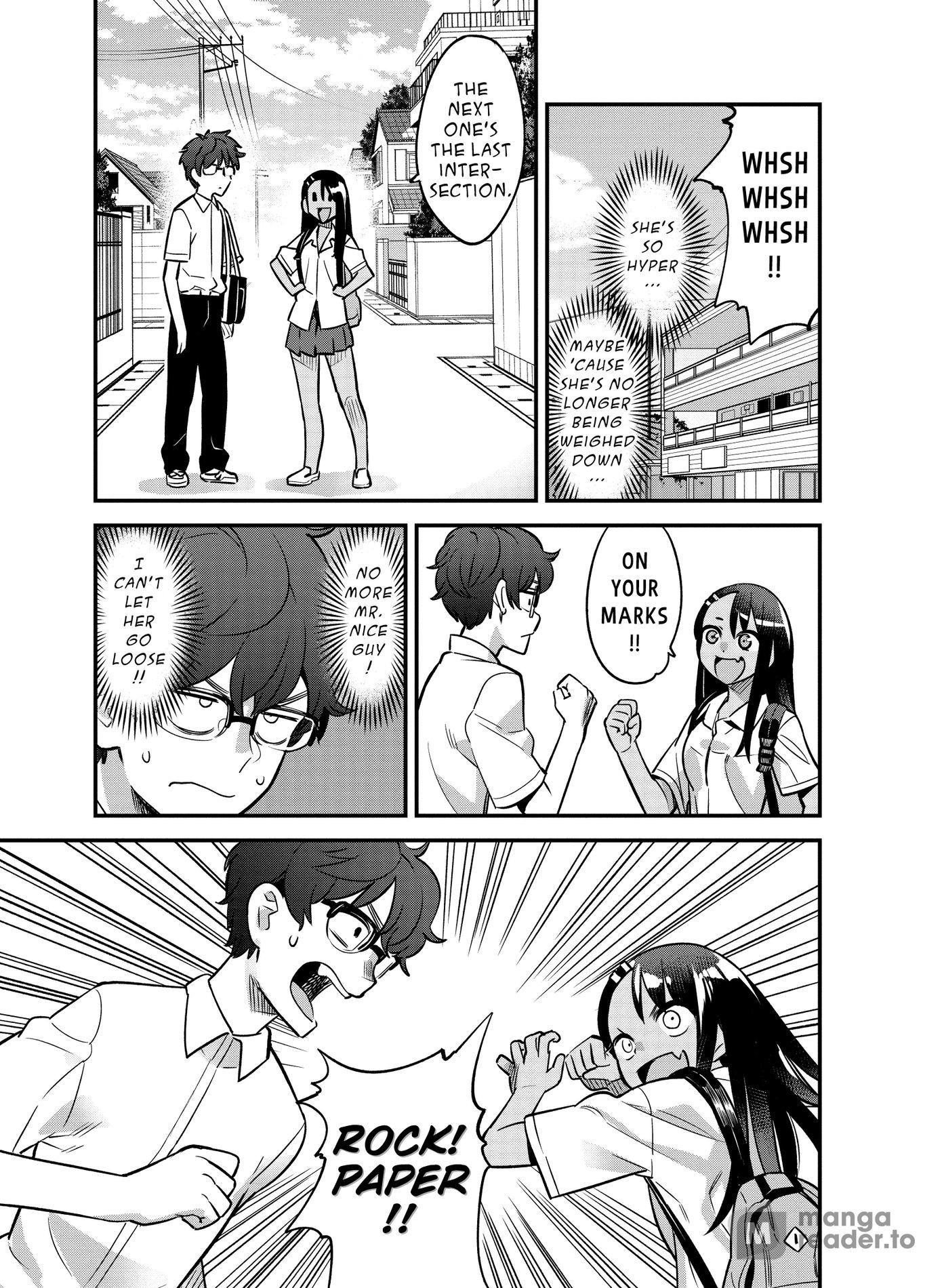 Ijiranaide, Nagatoro-san, Chapter 29 image 07